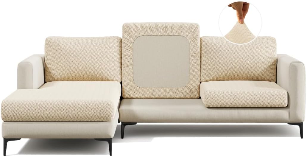 Nolan Interior Magic Sofa Cover - Pet Proof Stretchy Slipcover