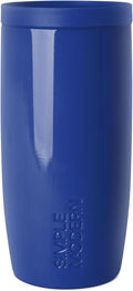16oz Voyager Signature Travel Coffee Mug in Marian Blue