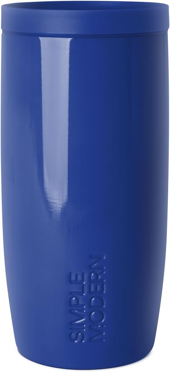 Simple Modern Voyager Signature 16oz Travel Coffee Mug Tumbler