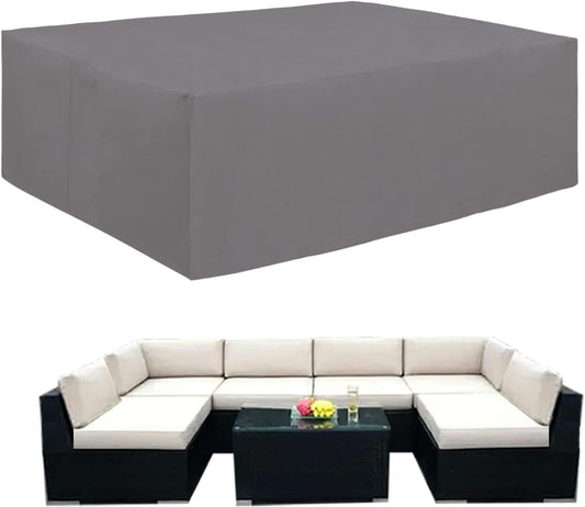 Heavy Duty Waterproof Patio Furniture Cover for Outdoor Sets