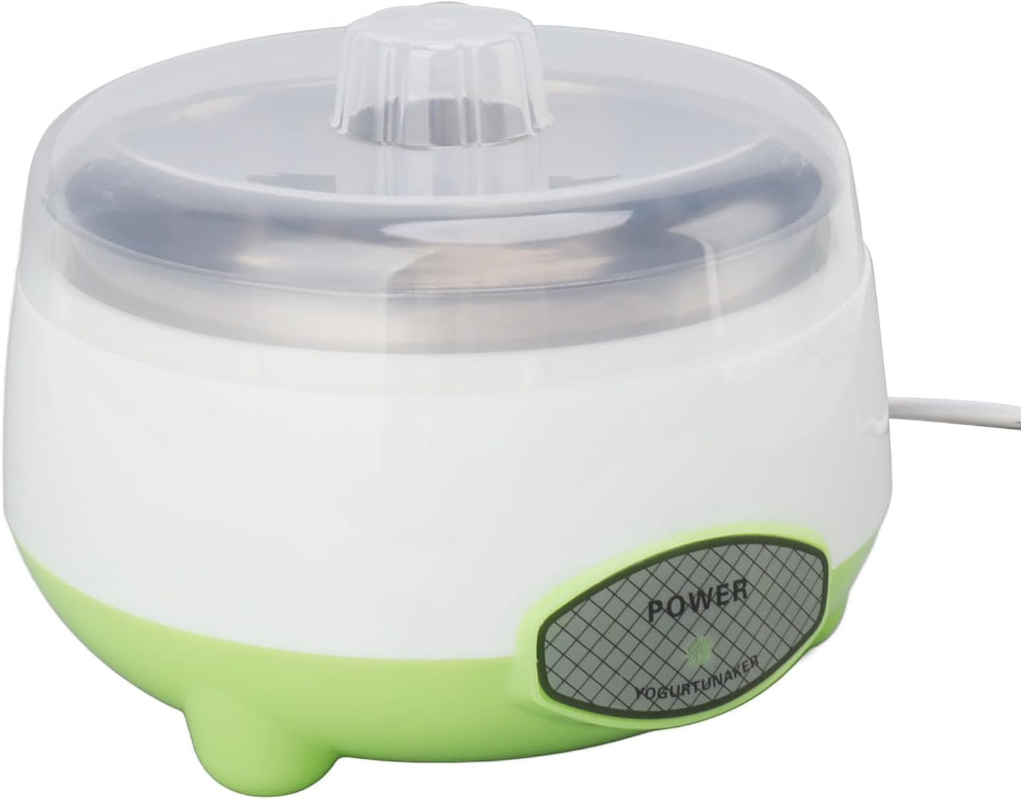 Compact DIY Yogurt Maker for Homemade Delights!