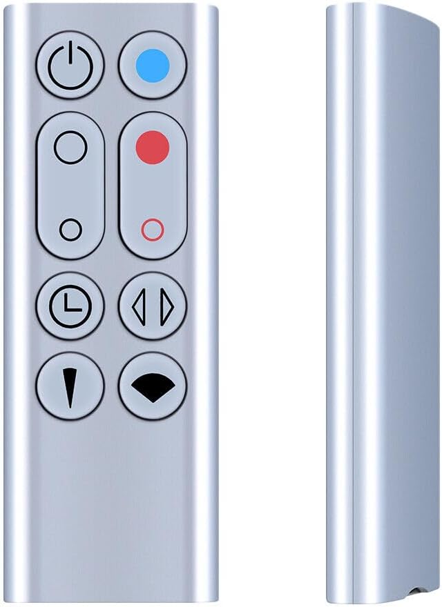 Dyson HP00 HP01 Remote Control - Silver | ZWP