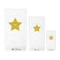 Layering Star Punches 3 Pack - Nesting 5/8, 1, 1 1/2 in