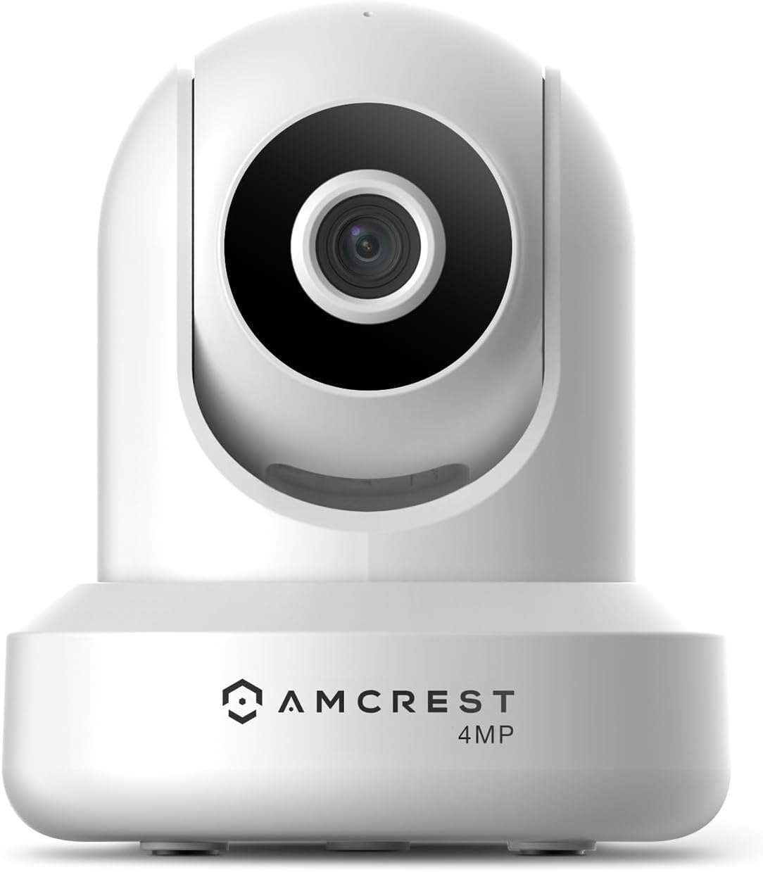 Amcrest 4MP ProHD Indoor WiFi Security IP Camera Review