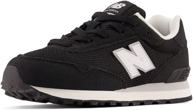 New Balance Kids' 515 V1 Lace-up Sneakers for Active Play