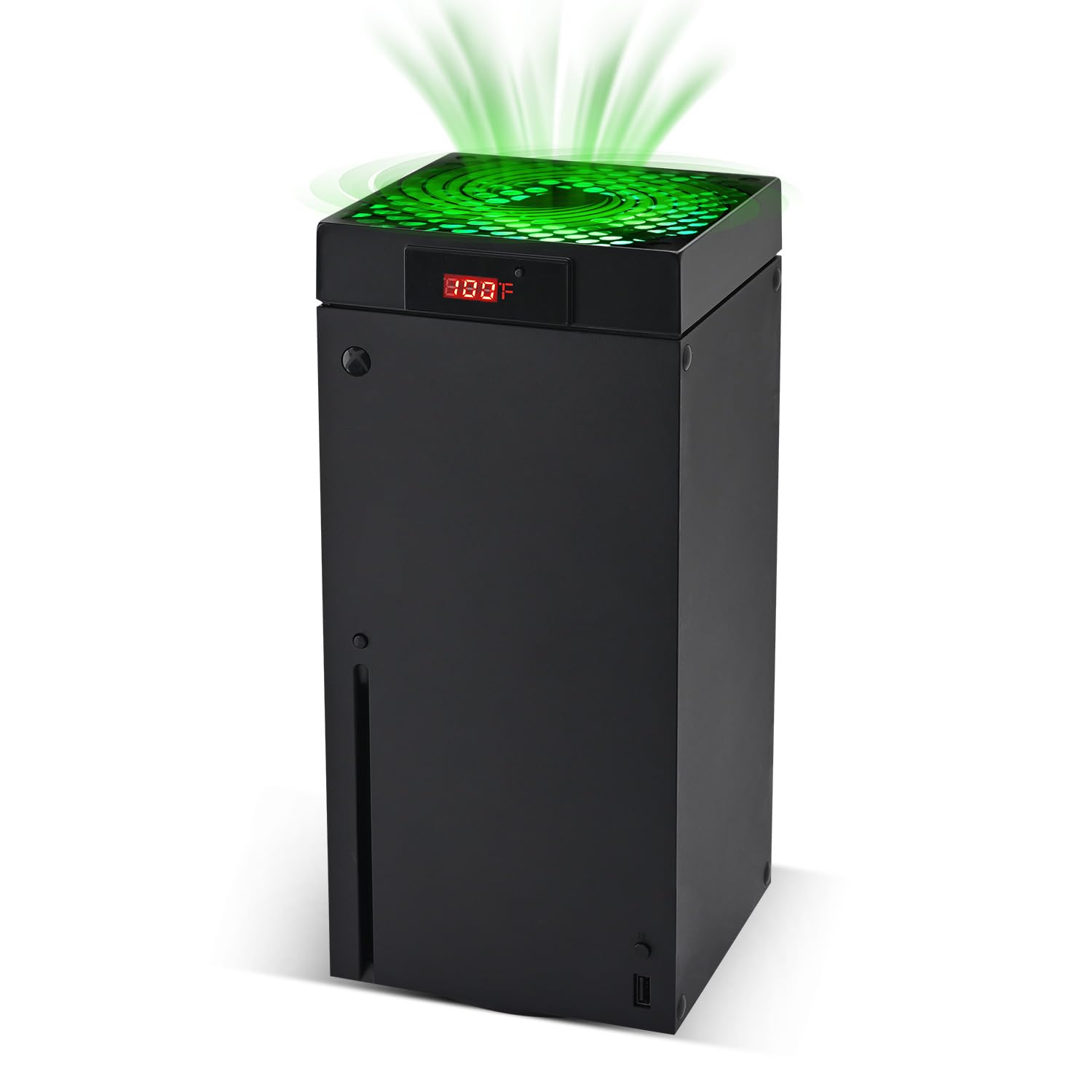 AUMETE Cooling Fan for Xbox Series X with LED Display Features