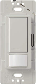 Maestro Motion Sensor Light Switch Palladium - Occupancy/Vacancy