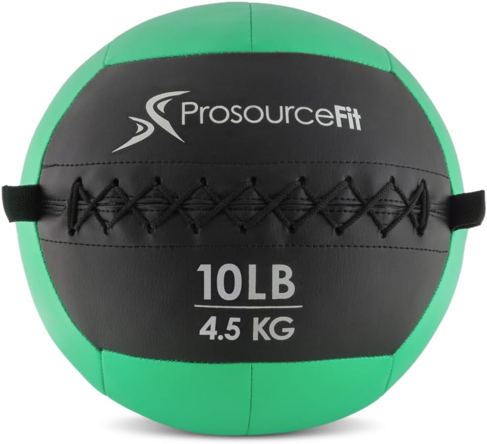 ProsourceFit Soft Medicine Balls for Dynamic Full Body Workouts