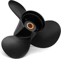 OEM Upgrade Aluminum Boat Propeller for Johnson Evinrude 15-35 HP