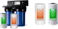 iSpring WGB21B 2-Stage Whole House Water Filtration System - Year