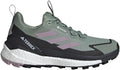 adidas Womens Terrex Free Hiker 2 Low GTX Hiking Sneakers - Durable