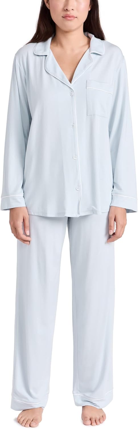 Eberjey Gisele Classic Women's Pajama Set for Ultimate Comfort