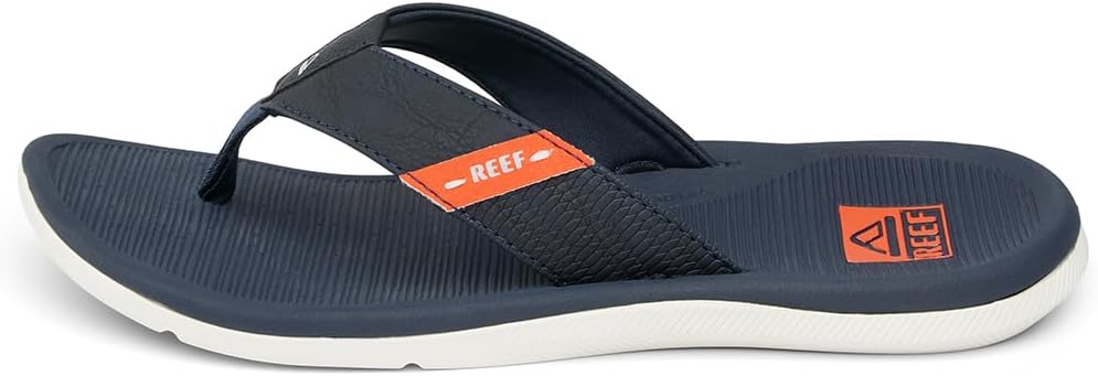 REEF Santa Ana Men's Flip Flop for Ultimate Comfort and Support
