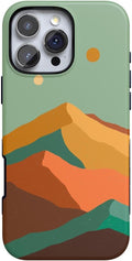 Casely iPhone 16 Pro Max Case Endless Peaks - Bold Protective Design