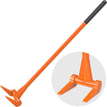 Pallet Buster 48in Deck Board Removal Tool - Heavy Duty Pry Bar
