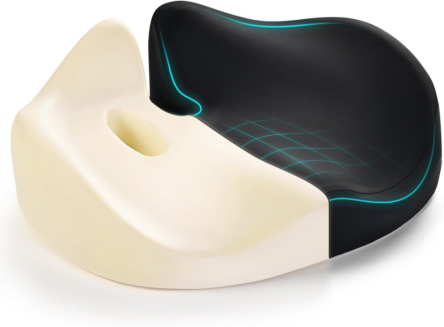 Foamula Coccyx Cushion: Ultimate Comfort!