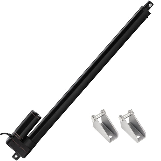 24V 22 Inch Stroke Linear Actuator for Heavy Duty Applications