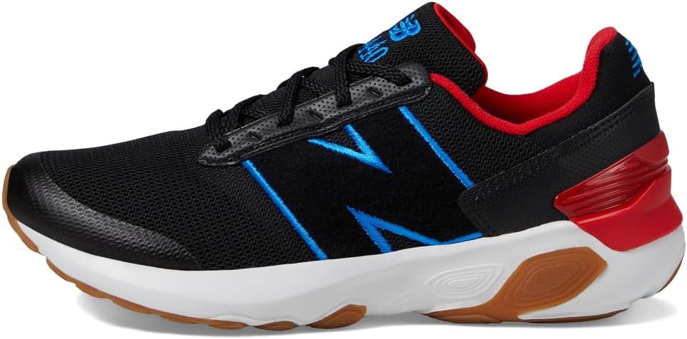 New Balance Kids' 1440 V1 Lace-up Running Shoe for Comfort