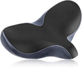 YLG Oversized Comfort Bike Seat Replacement Saddle - Memory Foam