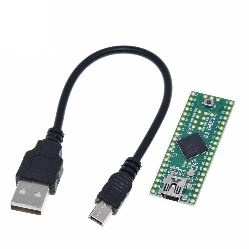 Teensy 2.0++ USB AVR Development Board for Arduino Projects