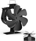 HIDALIFE Oscillating Wood Stove Fan - Efficient Heat Distribution