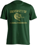 NCAA Distressed Retro Short Sleeve T-Shirt - Game Day Essential