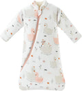XIFAMNIY Baby Wearable Blanket for Comfortable Sleep 0-5T