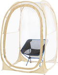 EighteenTek All Weather Sports Tent - Instant Shelter