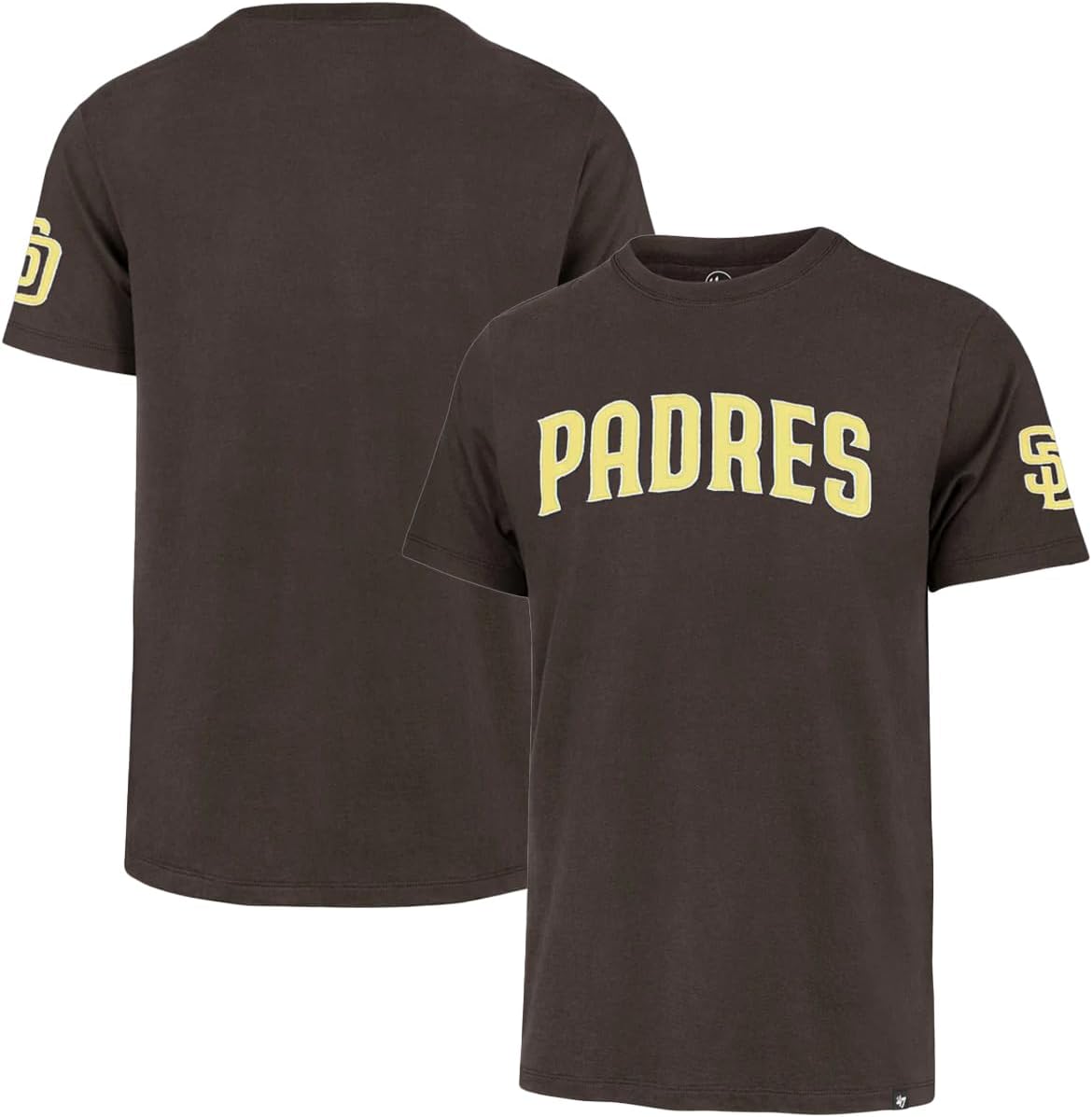 MLB Men's Fieldhouse Franklin Team Color Short Sleeve T-Shirt