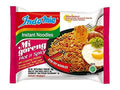 Indomie Mi Goreng Instant Noodles Hot & Spicy 40-Pack - Quick Meal