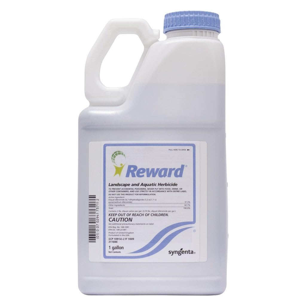 Reward Herbicide Broad Spectrum Aquatic for Effective Weed Control