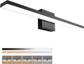 5 Color Temperature Dimmable LED Bathroom Vanity Light Bar 24in