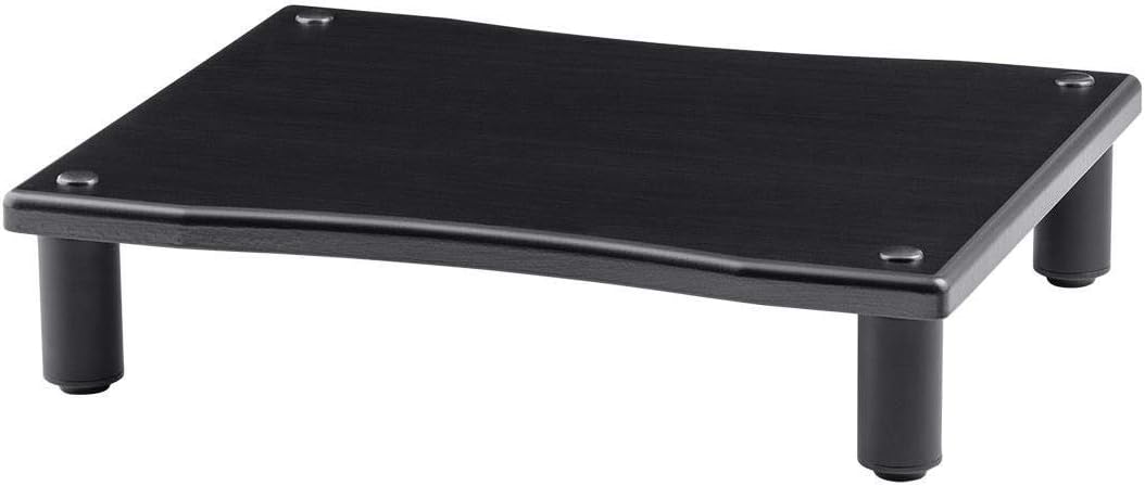 Monolith Amplifier Stand XL - Open Air Design for AV Components