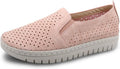 Glolily Elle Perf Women's Comfort Sneakers for All-Day Support
