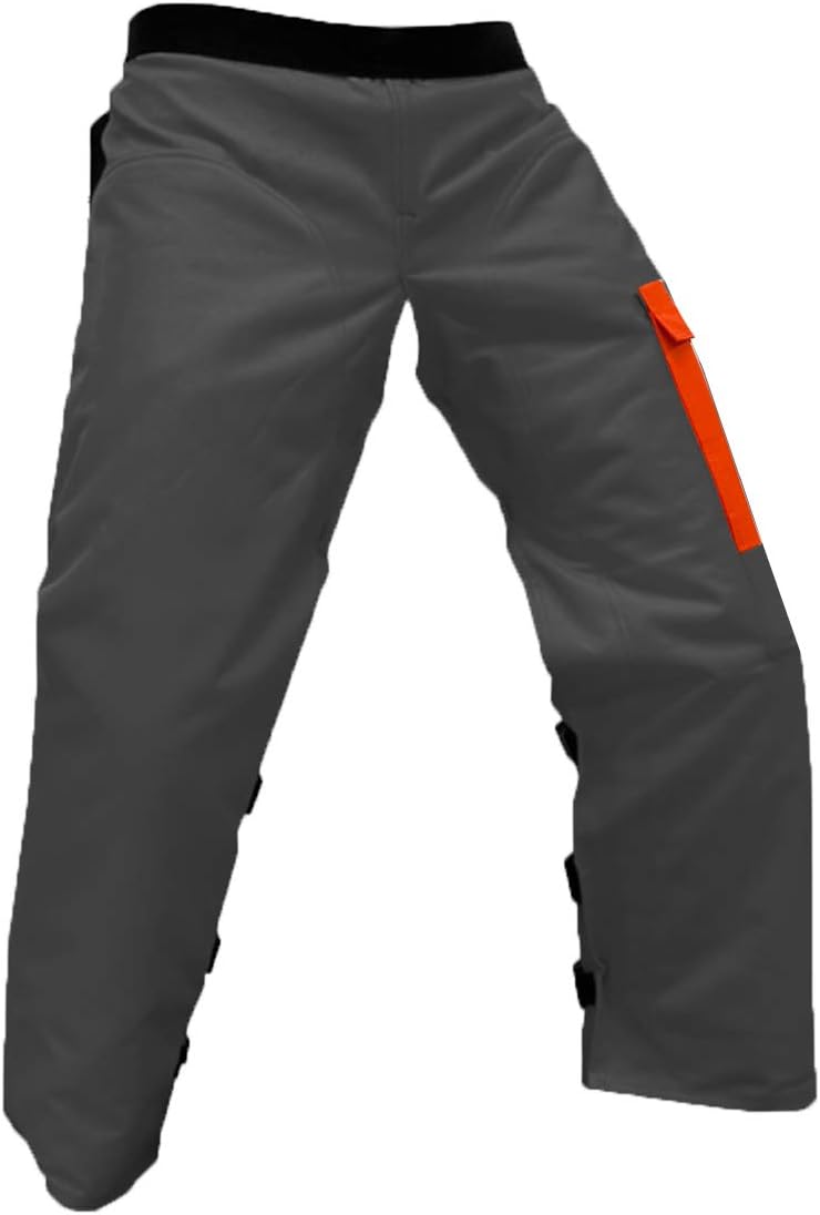 Forester Chainsaw Chaps for Men & Women - Safety & Comfort