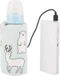 Portable Bottle Keep Warm USB Travel Milk Heat Keeper - Car Bottle
