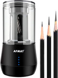 Rechargeable Long Point Pencil Sharpener for Artists - Long Tips
