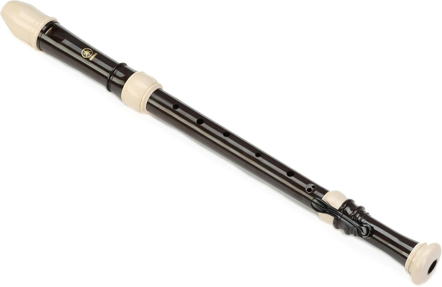 Yamaha YRT-304B Tenor Recorder in Key of C for Musicians