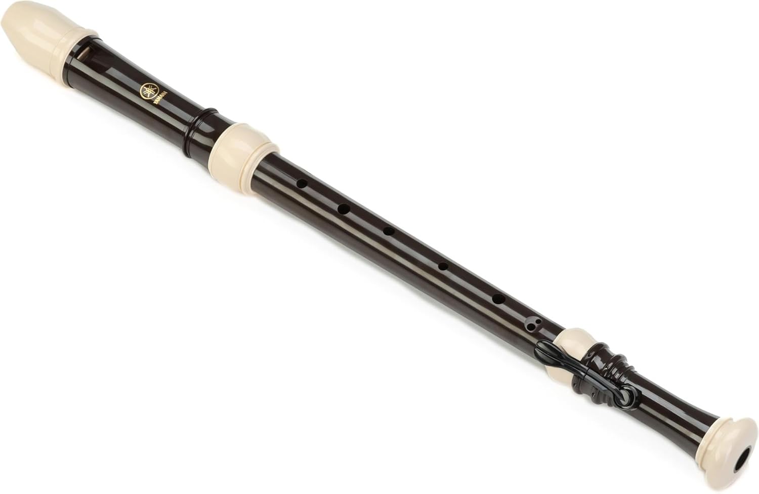 Yamaha YRT-304B Tenor Recorder in Key of C for Musicians