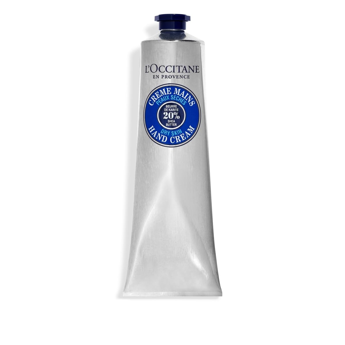 L'OCCITANE 20% Organic Shea Butter Hand Cream for Dry Hands