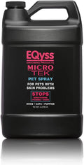 EQyss Micro-Tek Pet Itch Relief Spray - Fast Soothing for Dogs & Cats