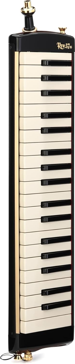 Suzuki Musical Instrument Melodica with 37 Keys and Case