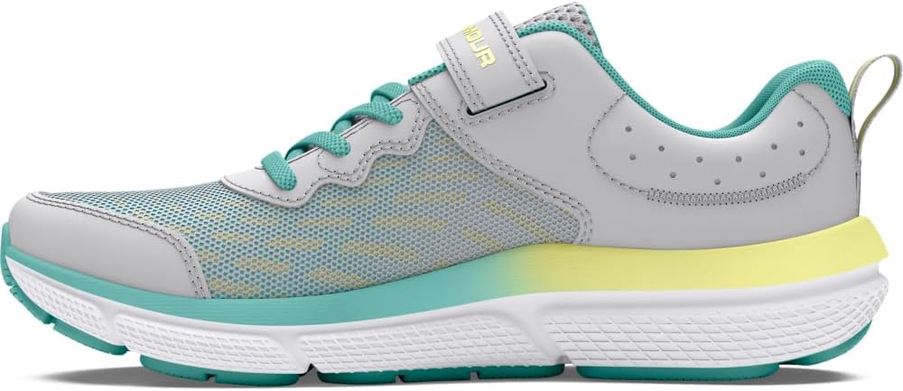 Under Armour Unisex-Child Pre School Assert 10 Shoes Review
