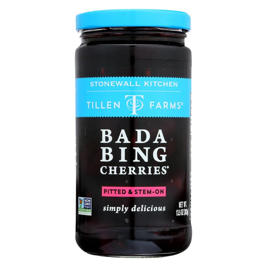 Tillen Farms Cherry Bada Bing - Sweet and Flavorful Treats