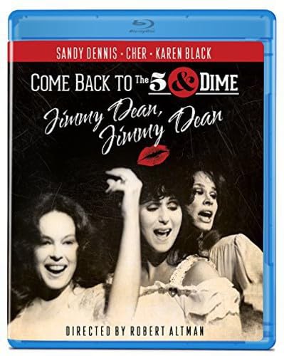 Come Back to the 5 & Dime Jimmy Dean Blu-ray Review and Insights
