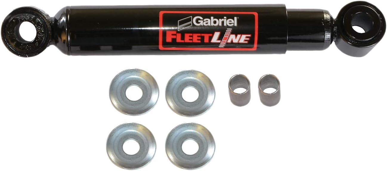 Gabriel 83140 Fleetline Heavy Duty Shock Absorbers for Trucks