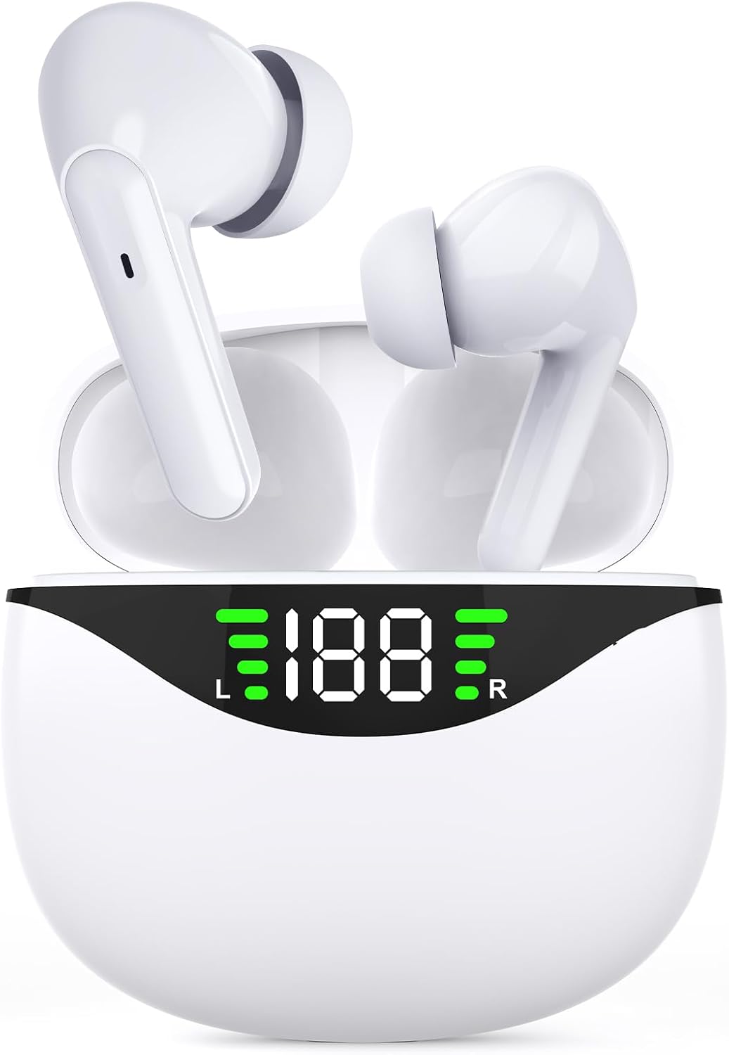 Real Time 2-Way Language Translator Earbuds - 144 Languages!