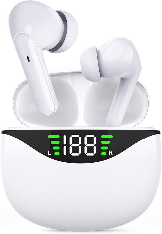 Real Time 2-Way Language Translator Earbuds - 144 Languages!