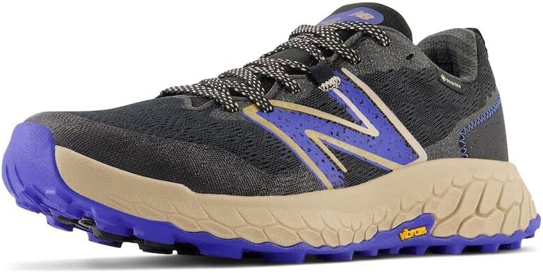 New Balance Men's Fresh Foam X Hierro V7: Ultimate Trail Running Shoe