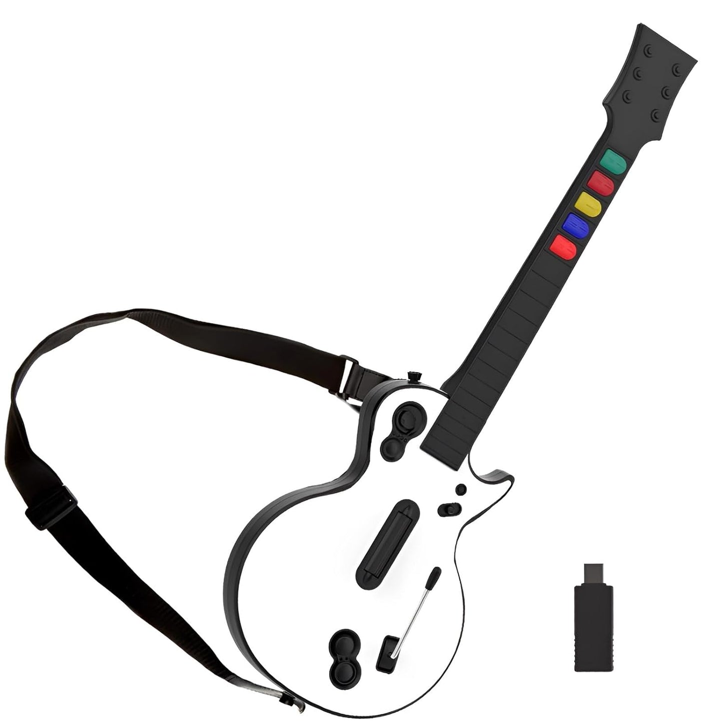 DOYO Wireless Guitar Controller for PC and PS3 - Perfect for Rock Band